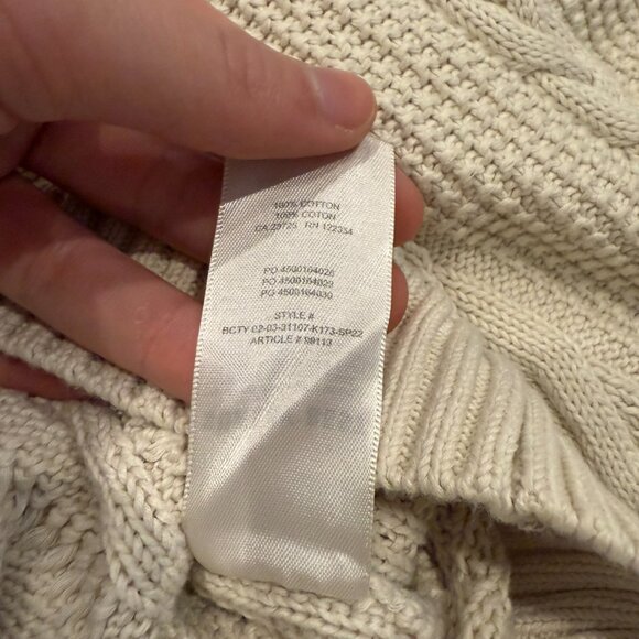 Aritzia Sunday Best Cooper Cardigan - Picture 4 of 5